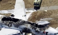 مقتل 295 راكبا في تحطم طائرة ماليزية شرق أوكرانيا